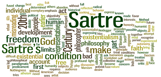 Sartre essay