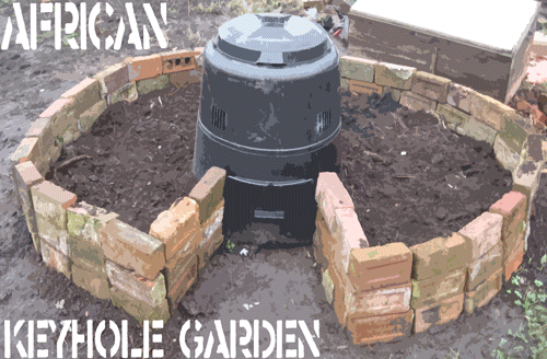 African-keyhole-garden