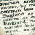Common-law