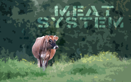 Permaculture systems with and without livestock