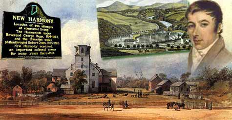 A common peoples history of the UK part 5: Villages of co-operation
