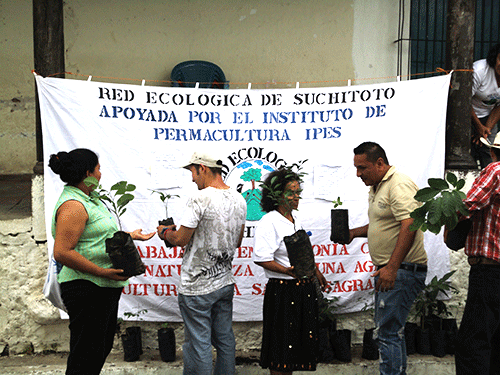 Planting seeds of hope in El Salvador