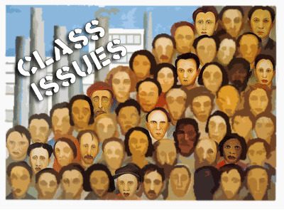 Social class: A useful tool of the ruling elite