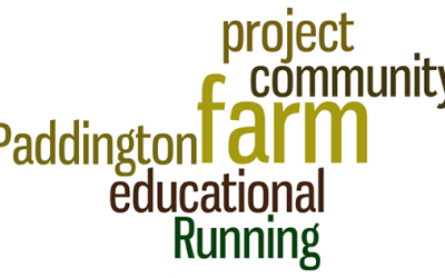 Film: Paddington Farm: community & educational project talk: Off Grid 2012