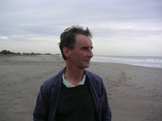 Film: Godfrey Boyle – Living on the sun how we can power the world on 100% renewables