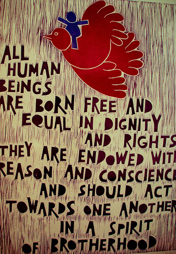 Permaculture & Human Rights (people care)
