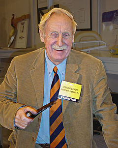 Film: Trevor Baylis OBE – Inspiring Innovations and life as inventor
