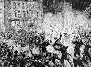 Film: The Haymarket, Chicago and Mayday