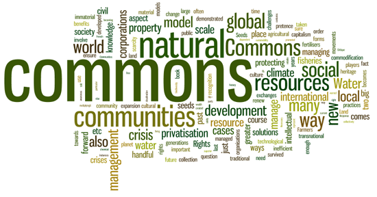 43 Essential essays on the commons and Peer 2 Peer theory