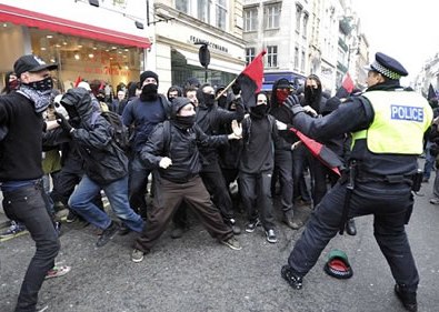 Film: ‘The Short Hot Summer’: The August Riots in the UK, 2011 & Rebellion in Tottenham