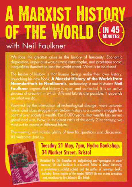 Film: A Marxist History of the World in 45 Minutes