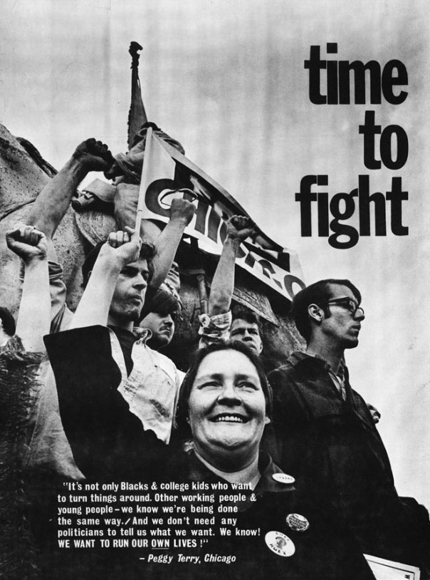 Film: Hillbilly Nationalists, Urban Race Rebels, and Black Power: Race, Class and Gender in the 60′s U.S.