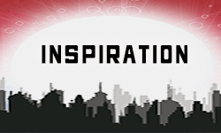 Inspirational ideas