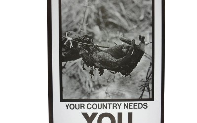 Film: Gee Vaucher Anti War Art