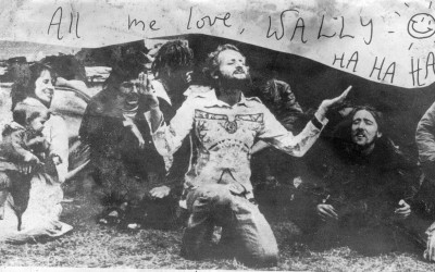 Wally Hope and Stonehenge Festival