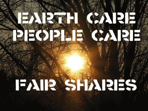 Permaculture ethics: Part 1 – Earth Care
