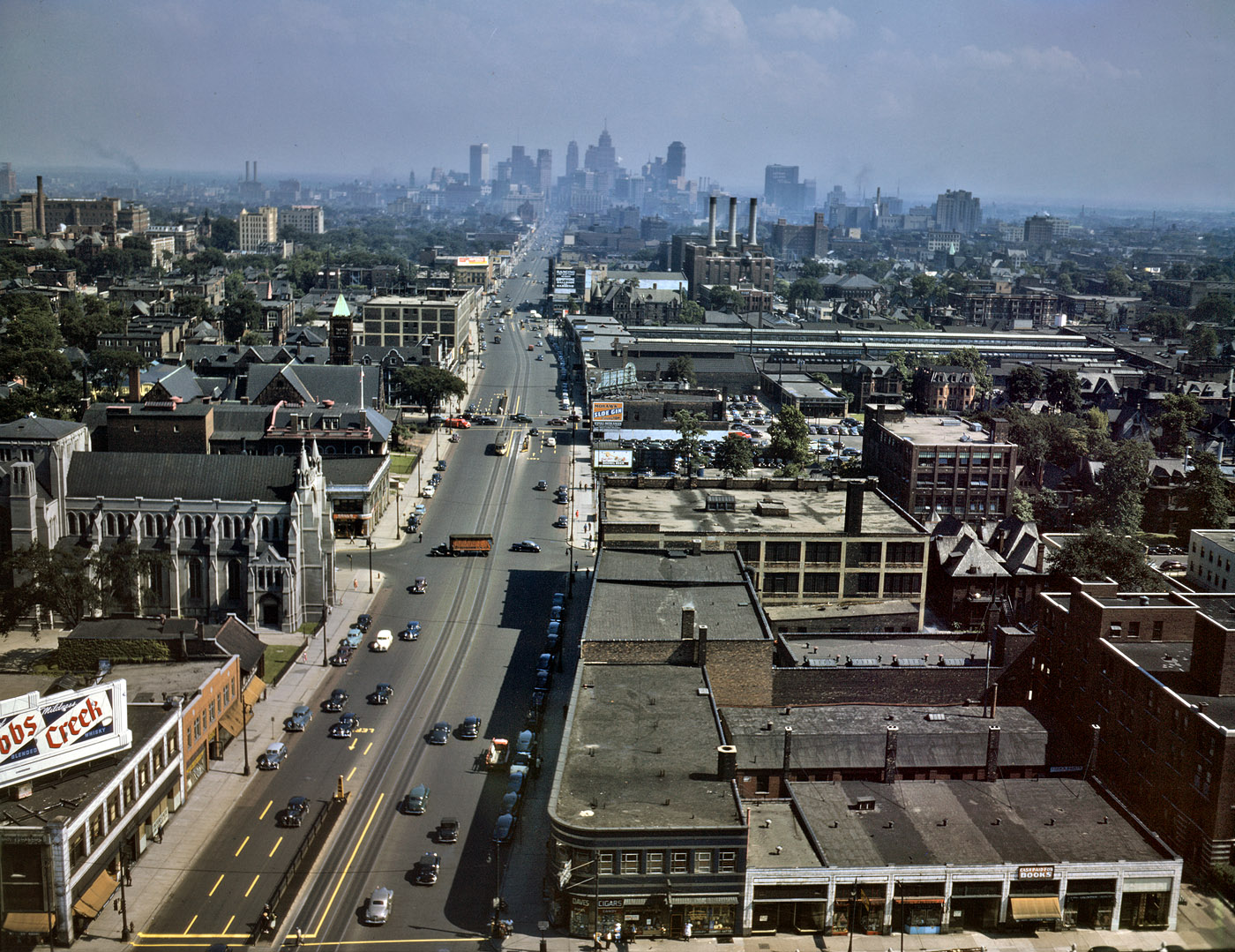 Detroit 1942