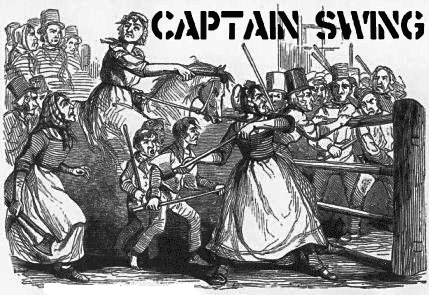 Film: Hidden Histories: The Captain Swing riots