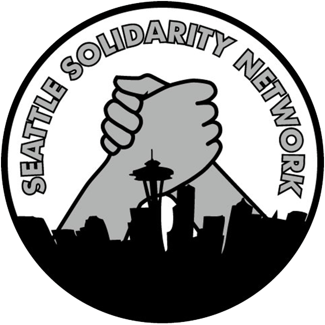 Film: Seattle Solidarity Network how to setup and run a solidarity network
