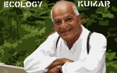 Film: Satish Kumar – Reverential Ecology Talk