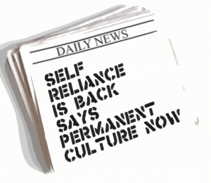 self-reliance-is-back