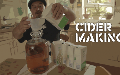 How to make cheap cider