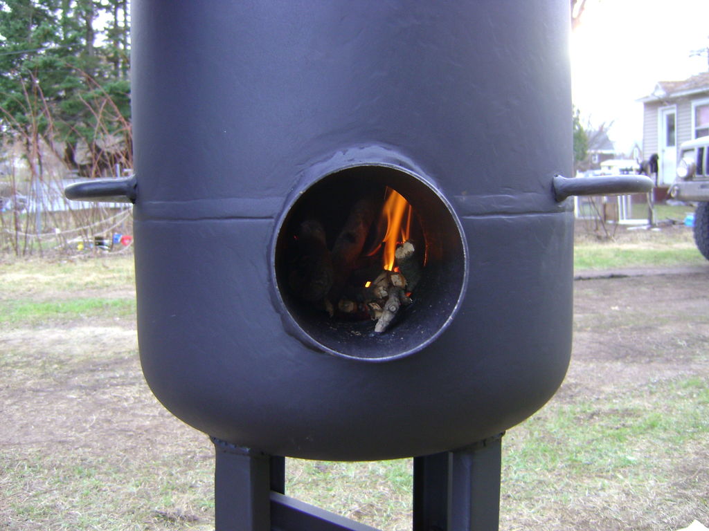 rocket stoves