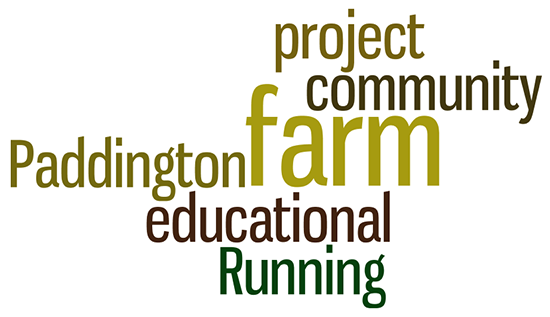 Film: Paddington Farm: community & educational project talk: Off Grid 2012
