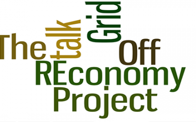 Film: The Reconomy Project talk – Off Grid 2012