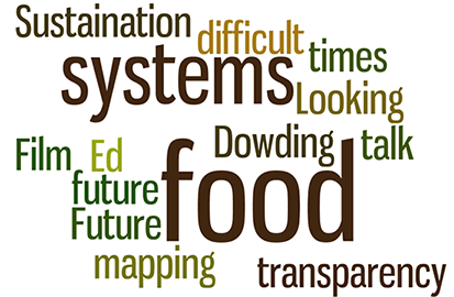 Film: Ed Dowding (Sustaination) – The Future Of Our Food Systems