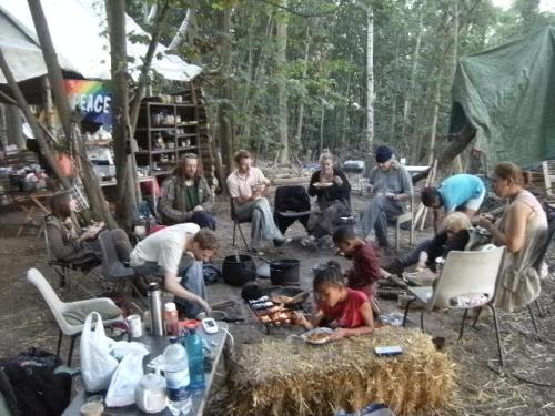 Film: Diggers 2012 : Reclaiming the land – Off Grid Festival 2012
