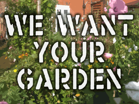 One million gardens can save the world, show us yours :)