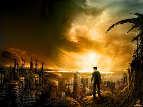Get Apocalyptic: Why Radical is the New Normal