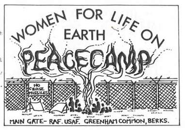 Film: Three minutes to midnight: the women’s anti-nuclear protest at Greenham Common