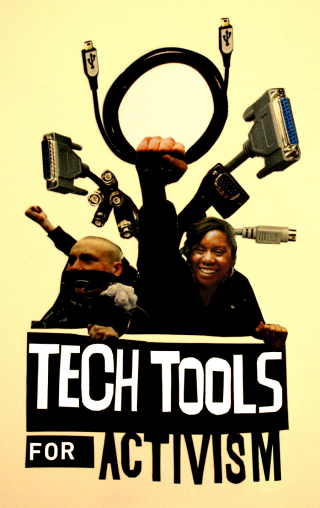 How to be secure online – Tech Tools for Activism