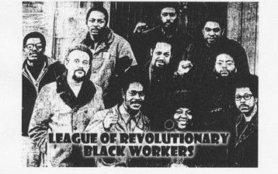 Dagenham, Drum & League of Black Revolutionary Workers