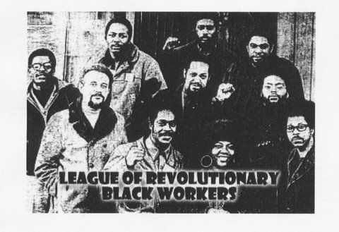 Dagenham, Drum & League of Black Revolutionary Workers